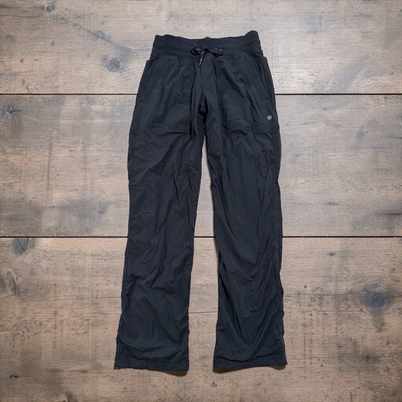 lululemon athletica Pants - Lululemon Dance Studio Pant III (Regular) Lined 32 SO5055